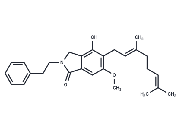 Isohericerin