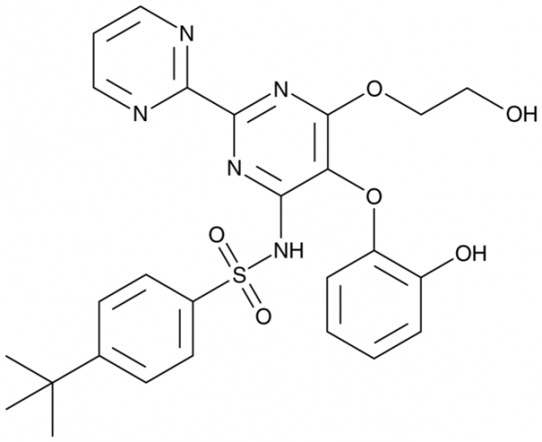 Desmethyl Bosentan