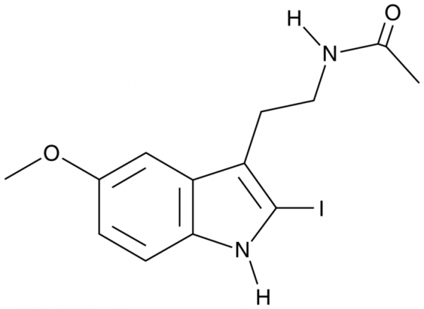 2-Iodomelatonin