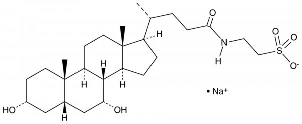 Taurochenodeoxycholic Acid (sodium salt)