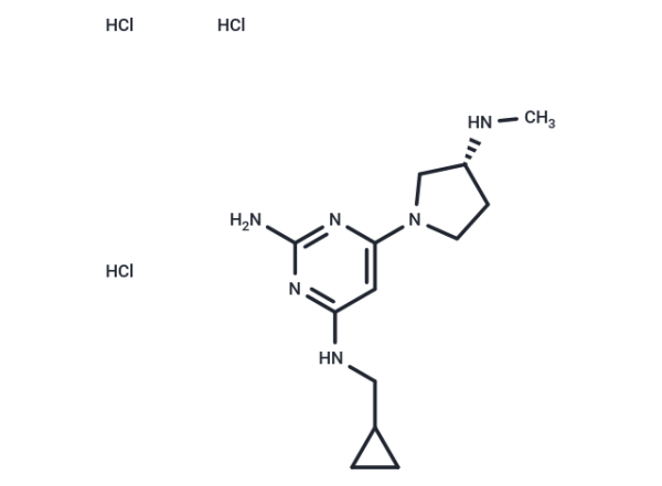 Adriforant hydrochloride