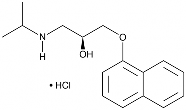 (S)-(-)-Propranolol (hydrochloride)