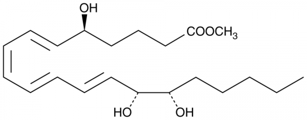 Lipoxin B4 methyl ester
