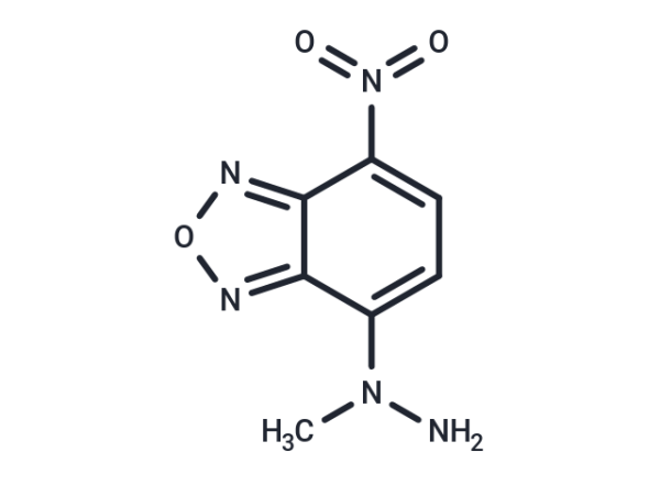 4-(1-Methylhydrazino)-7-nitrobenzofurazan