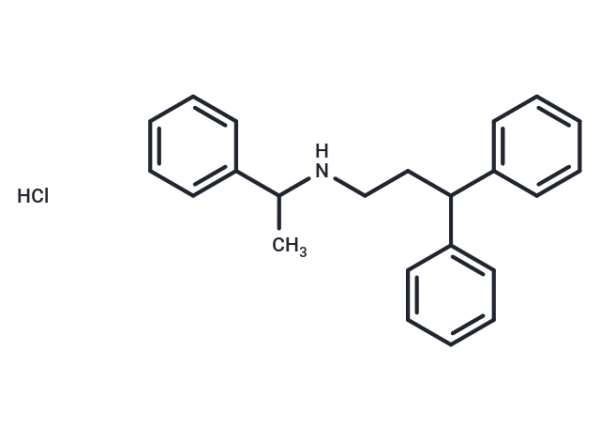 Fendiline hydrochloride