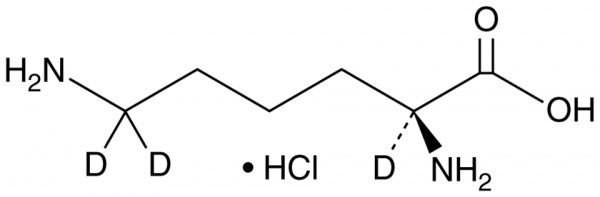 L-Lysine-d3 (hydrochloride)