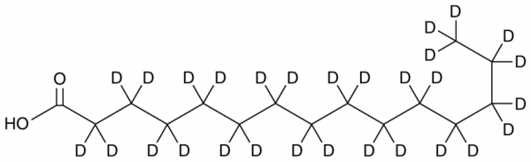 Pentadecanoic Acid-d29