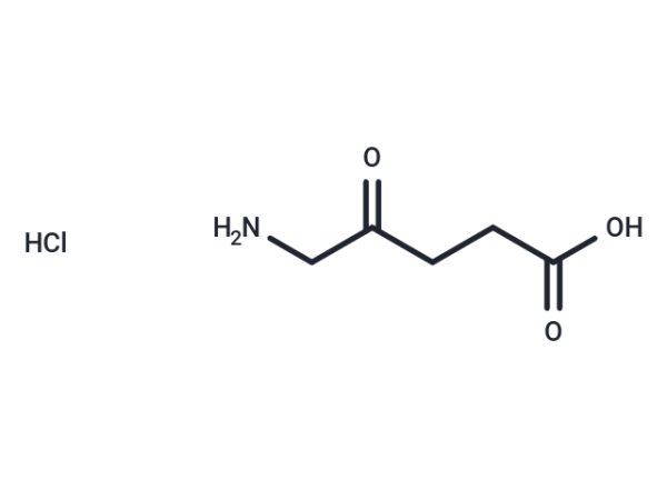 5-Aminolevulinic acid hydrochloride