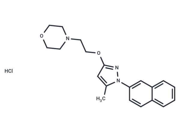 S1RA hydrochloride