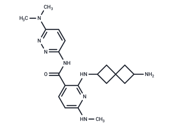 E3 Ligase Ligand-linker Conjugate 132