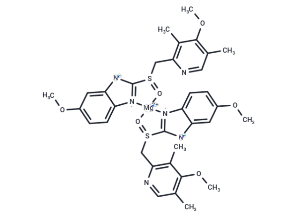 Omeprazole magnesium