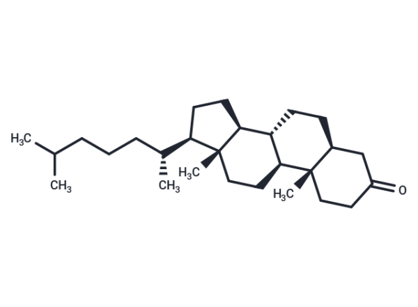5alpha-Cholestan-3-one