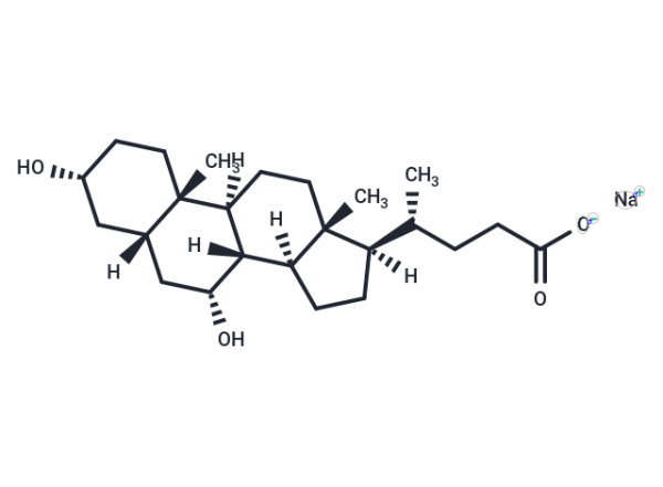 Chenodeoxycholic Acid sodium salt