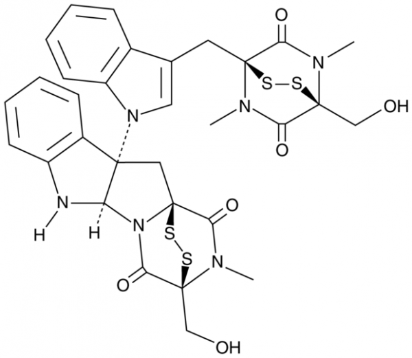 Chetomin