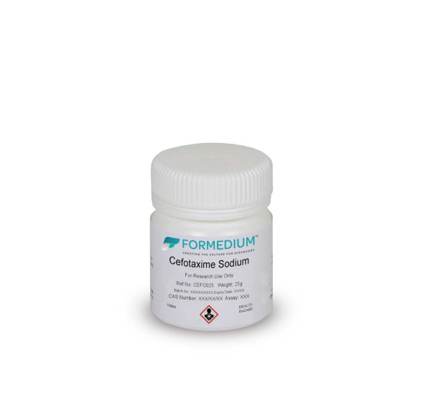 Cefotaxime Sodium