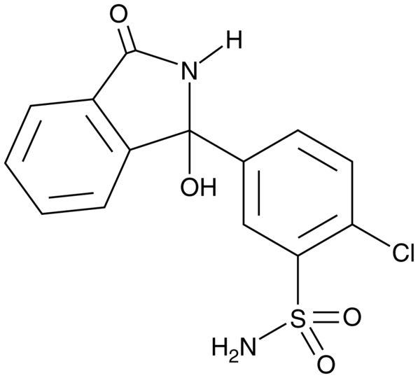 Chlorthalidone