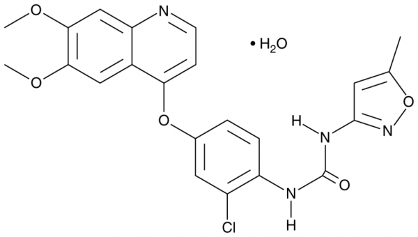 Tivozanib (hydrate)