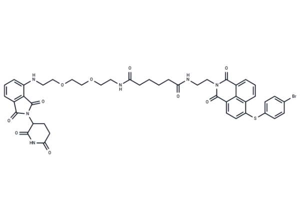 PROTAC Bcl2 degrader-1