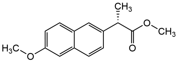 (+)-Naproxen methyl ester