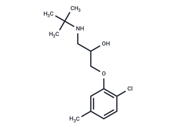 Bupranolol