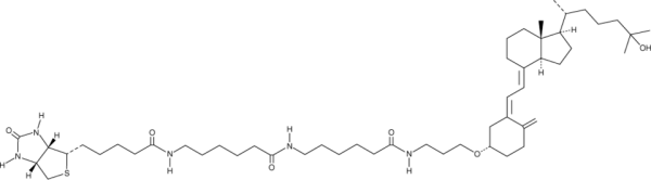 25-hydroxy Vitamin D3 3-LC-LC-Biotin