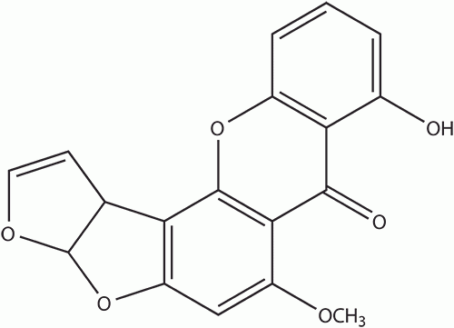 Sterigmatocystin