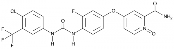 N-desmethyl Regorafenib N-oxide
