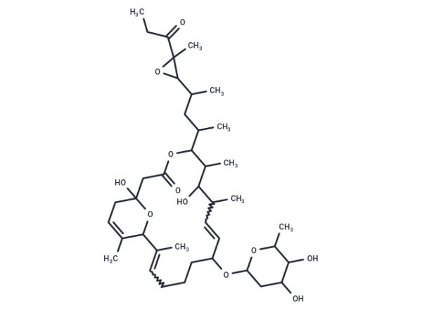 3'-O-Decarbamoylirumamycin