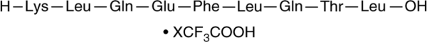 KLQEFLQTL (trifluoroacetate salt)