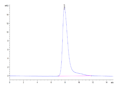 TRAIL R1/DR4/TNFRSF10A, His &amp; Avi, Human