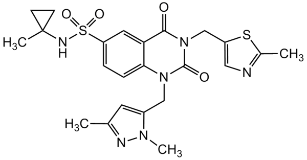 PARG Inhibitor PDD00017273