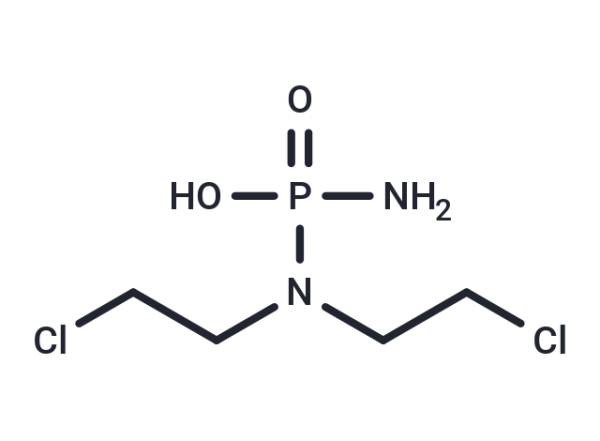 Phosphoramide mustard