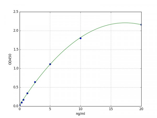 Human CMA1 / Chymase ELISA Kit
