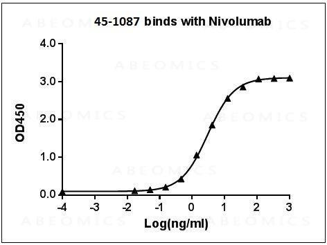 Anti-Biotinylated Mouse Monoclonal Antibody to Nivolumab (Clone: 6G5H2E6)