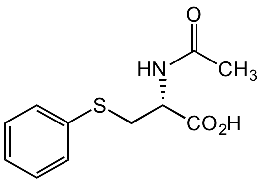 S-Phenylmercapturic acid