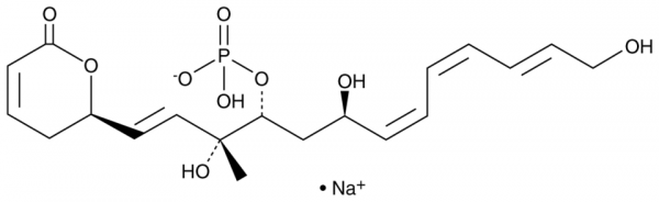 Fostriecin (sodium salt)