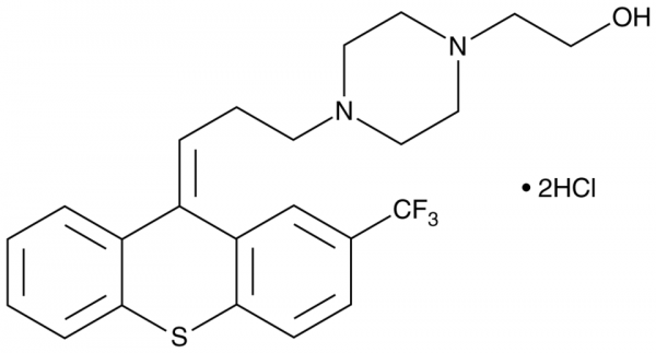 cis-Flupenthixol (hydrochloride)