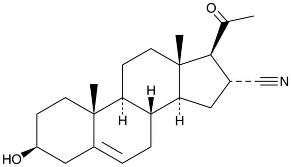 Pregnenolone Carbonitrile
