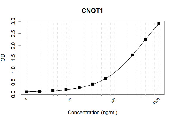 Anti-Human CNOT1 Antibody Pair