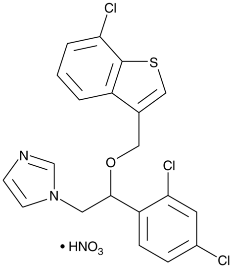Sertaconazole (nitrate)