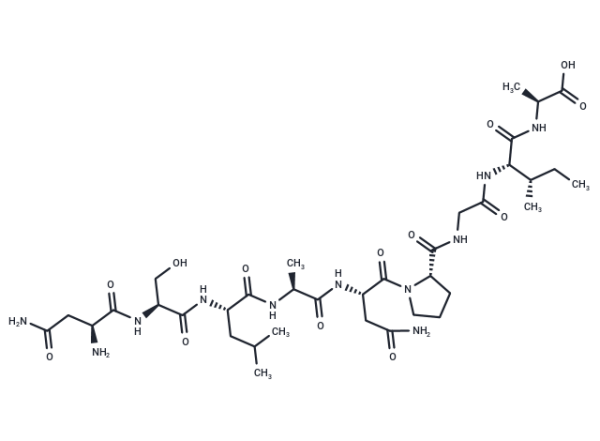 AAV-8 NSL epitope