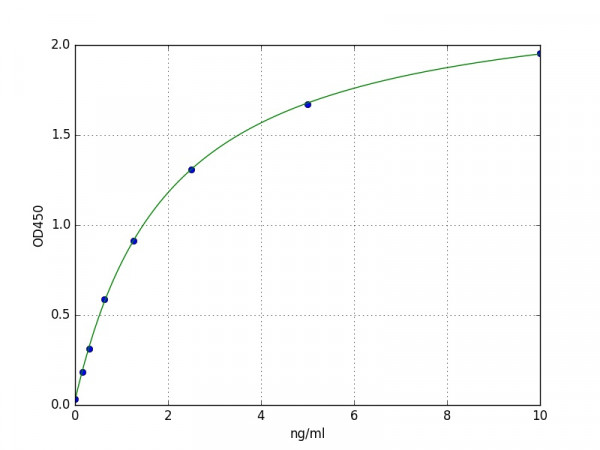 Human ABCB1 / P Glycoprotein ELISA Kit