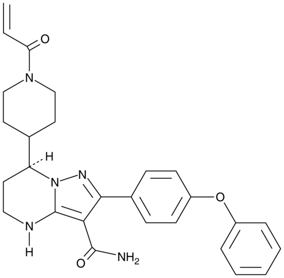 Zanubrutinib
