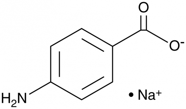 4-Aminobenzoic Acid (sodium salt)