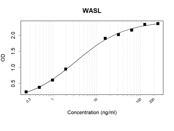 Anti-Human WASL Antibody Pair