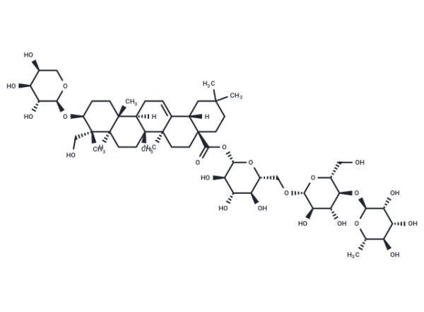 Hederacoside D