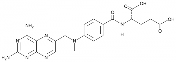 Methotrexate (hydrate)