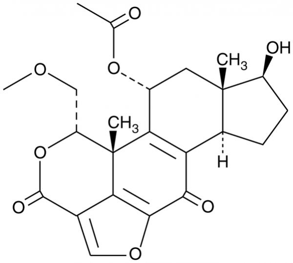 17beta-hydroxy Wortmannin