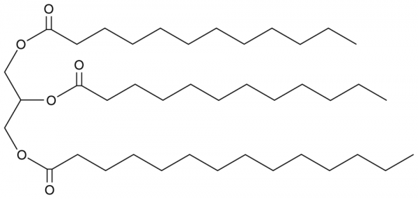 1,2-Dilauroyl-3-Myristoyl-rac-glycerol