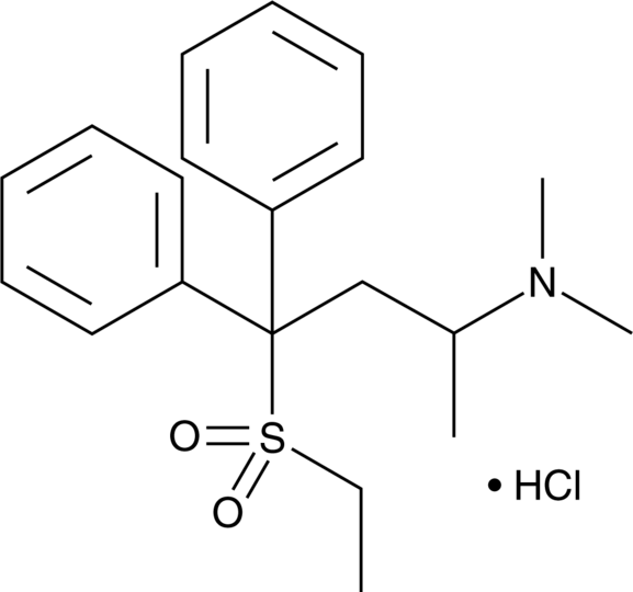 Methiodone (hydrochloride)